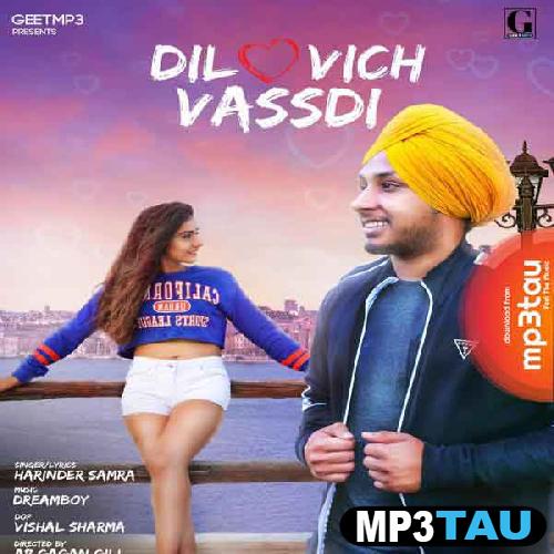 Dil-Vich-Vassdi Harinder Samra mp3 song lyrics